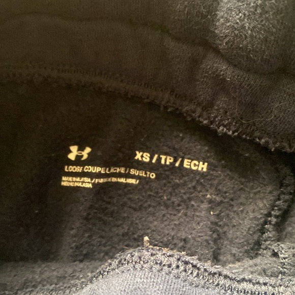 Project Rock Under Armor joggers - Picture 5 of 7